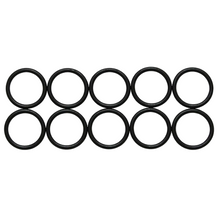 Load image into Gallery viewer, Vibrant Vibrant -4AN Rubber O-Rings - Pack of 10