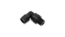 Load image into Gallery viewer, Vibrant -4AN to 1/4in NPT Female Swivel 90 Degree Adapter Fitting Vibrant VIB11382