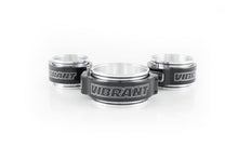 Load image into Gallery viewer, Vibrant 4in O.D. Aluminized HD 2.0 Clamp Assembly - Anodized Black - Black Ops Auto Works