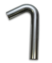 Load image into Gallery viewer, Vibrant 4in OD x 4in CLR 304 Stainless Steel Tubing 120 Degree Mandrel Bend - Black Ops Auto Works
