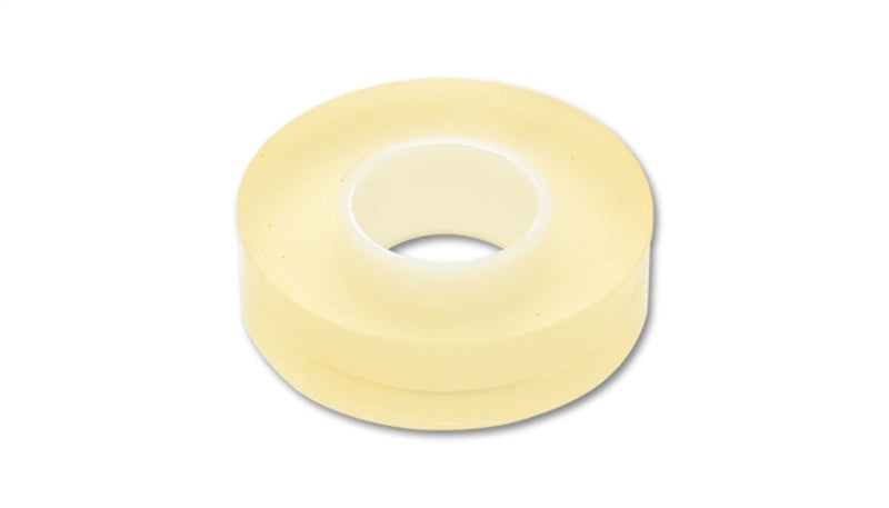 Vibrant 5 Meter (16-1/2 Feet) Roll of Clear Adhesive Clear Cut Tape - Black Ops Auto Works