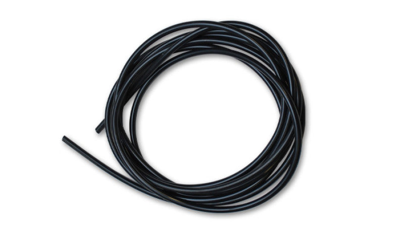 Vibrant 5/16 (8mm) I.D. x 10 ft. of Silicon Vacuum Hose - Black - Black Ops Auto Works