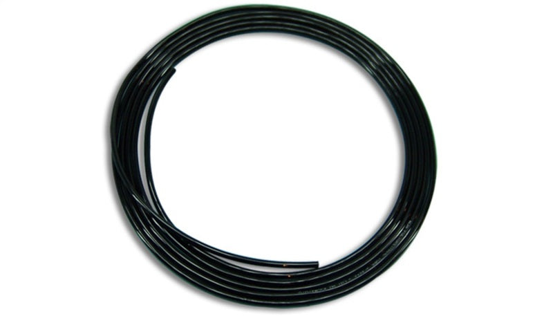 Vibrant 5/32in (4mm) OD Polyethylene Tubing 10 foot length (Black) - Black Ops Auto Works