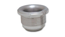 Load image into Gallery viewer, Vibrant -6 AN Male Weld Bung (7/8in Flange OD) - Mild Steel - Black Ops Auto Works