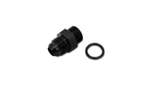 Load image into Gallery viewer, Vibrant -6 Male AN Flare x -3 Male ORB Straight Adapter w/O-Ring Vibrant VIB16824