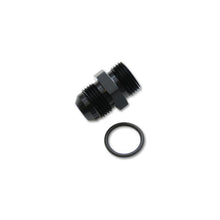Load image into Gallery viewer, Vibrant -6 Male AN Flare x -3 Male ORB Straight Adapter w/O-Ring Vibrant VIB16824