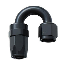 Load image into Gallery viewer, Vibrant -6AN 180 Degree Elbow Hose End Fitting - Black Ops Auto Works