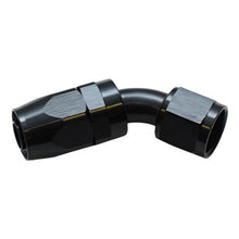 Load image into Gallery viewer, Vibrant -6AN 45 Degree Elbow Hose End Fitting - Black Ops Auto Works