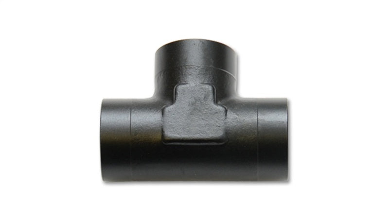 Vibrant -6AN 938 Female Tee Adapter - Aluminum - Black Ops Auto Works