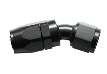 Load image into Gallery viewer, Vibrant -6AN AL 30 Degree Elbow Hose End Fitting - Black Ops Auto Works
