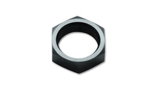 Load image into Gallery viewer, Vibrant -6AN Bulkhead Nut - Aluminum - Black Ops Auto Works