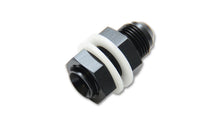 Load image into Gallery viewer, Vibrant -6AN Fuel Cell Bulkhead Adapter Fitting (w/ PTFE Crush Washers &amp; Nut) - Black Ops Auto Works