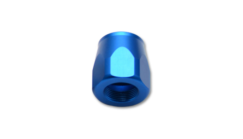 Vibrant -6AN Hose End Socket - Blue Vibrant VIB20956B