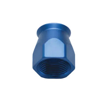 Load image into Gallery viewer, Vibrant Vibrant -6AN Hose End Socket for PTFE Hose Ends - Blue