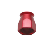 Load image into Gallery viewer, Vibrant -6AN Hose End Socket for PTFE Hose Ends - Red Vibrant VIB28956R