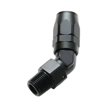 Load image into Gallery viewer, Vibrant -6AN Male NPT 45Degree Hose End Fitting - 3/8 NPT Vibrant VIB26402