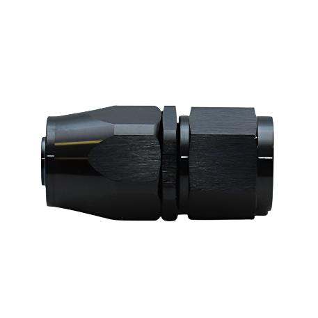 Vibrant -6AN Straight Hose End Fitting - Black Ops Auto Works