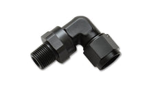 Load image into Gallery viewer, Vibrant -6AN to 1/8in NPT Female Swivel 90 Degree Adapter Fitting - Black Ops Auto Works