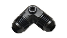 Load image into Gallery viewer, Vibrant -6AN to -6AN Male 90 Degree Union Adapter Fitting with 1/8in NPT Port Vibrant VIB16536