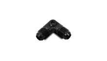 Load image into Gallery viewer, Vibrant -6AN to -6AN Male 90 Degree Union Adapter Fitting with 1/8in NPT Port Vibrant VIB16536