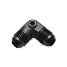 Load image into Gallery viewer, Vibrant -6AN to -6AN Male 90 Degree Union Adapter Fitting with 1/8in NPT Port Vibrant VIB16536