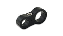 Load image into Gallery viewer, Vibrant -6AN to -8AN Aluminum Stepped Hose Separator - Black Ops Auto Works
