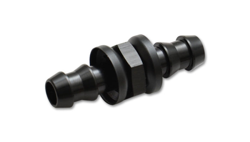 Vibrant -6AN to -8AN Barbed Transition Fitting - Black Ops Auto Works