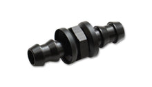 Load image into Gallery viewer, Vibrant -6AN to -8AN Barbed Transition Fitting - Black Ops Auto Works