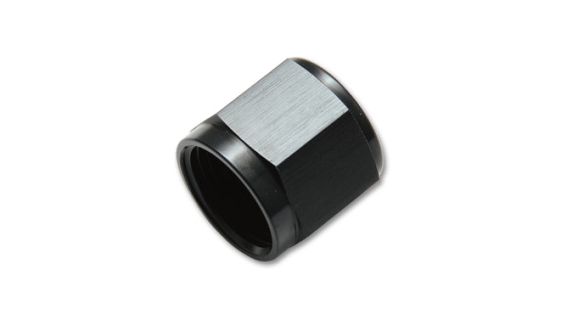 Vibrant -6AN Tube Nut Fitting - Aluminum - Black Ops Auto Works