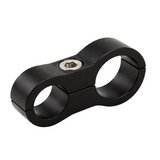 Vibrant 7/16in. x 11/16in. ID Aluminum Stepped Hose Separator