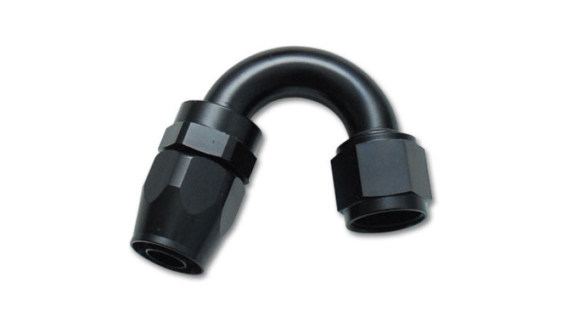Vibrant -8AN 150 Degree Elbow Hose End Fitting - Black Ops Auto Works