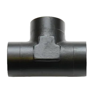Vibrant -8AN 938 Female Tee Adapter - Aluminum Vibrant VIB10873