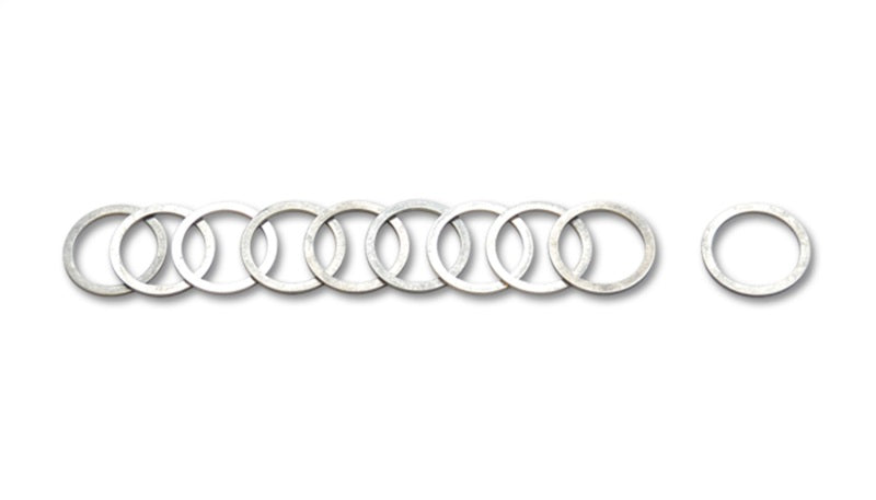 Vibrant -8AN Crush Washers - Pack of 10 - Black Ops Auto Works