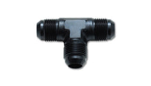 Load image into Gallery viewer, Vibrant -8AN Flare Tee Adapter Fitting - Aluminum - Black Ops Auto Works