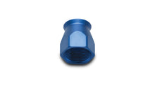 Load image into Gallery viewer, Vibrant -8AN Hose End Socket for PTFE Hose Ends - Blue Vibrant VIB28958B