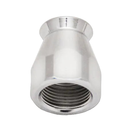 Vibrant -8AN Hose End Socket for PTFE Hose Ends - Chrome Vibrant VIB28958S