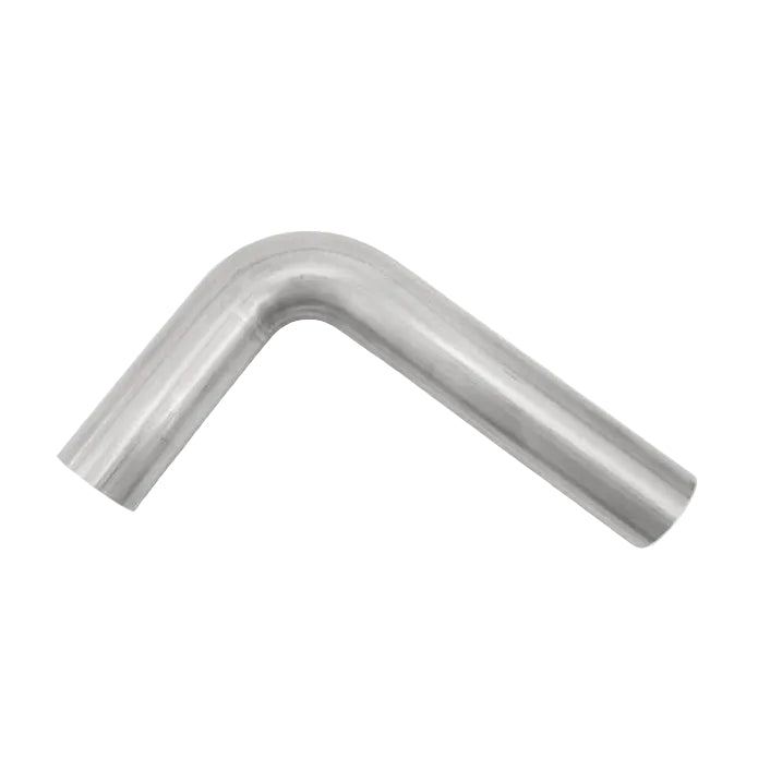 Vibrant Vibrant 90 Degree Mandrel Bend 1.50in OD x 3in CLR 304 Stainless Steel Tubing