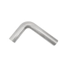 Load image into Gallery viewer, Vibrant 90 Degree Mandrel Bend 1.50in OD x 6in CLR 304 Stainless Steel Tubing Vibrant VIB18196