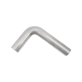 Vibrant 90 Degree Mandrel Bend 1.50in OD x 6in CLR 304 Stainless Steel Tubing