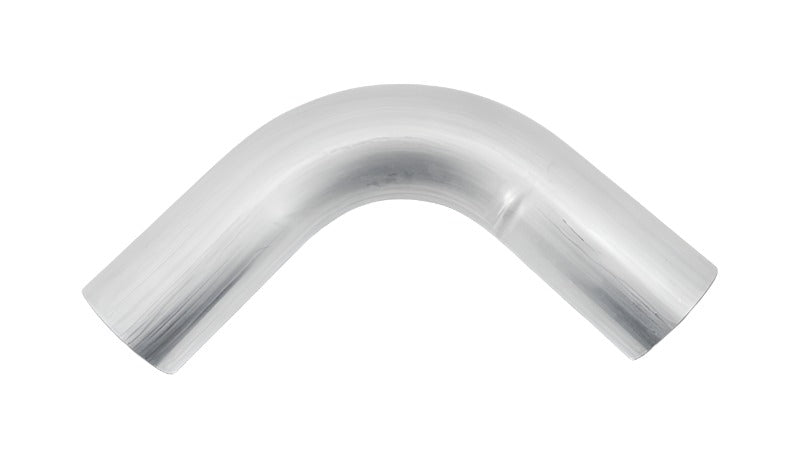 VIB13864-Vibrant 90 Degree Mandrel Bend - 2in O.D x 3in CLR - 18 Gauge Wall Thickness-Steel Tubing-Vibrant