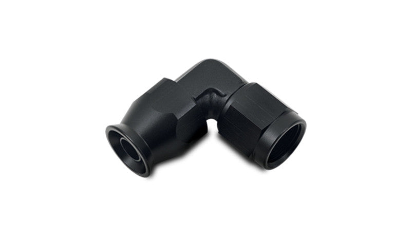 Vibrant 90 Degree Tight Radius Forged Hose End Fittings -3AN - Black Ops Auto Works