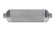 Load image into Gallery viewer, Vibrant Air-to-Air IC Assy complete w/ end tanks core size 18in Wx6.5in Hx3.25in thick 2.5in in/out - Black Ops Auto Works