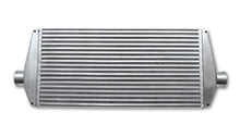 Load image into Gallery viewer, Vibrant Air-to-Air IC Assy complete w/ end tanks core size: 25in Wx12in Hx3.5in thick 3in in / out - Black Ops Auto Works