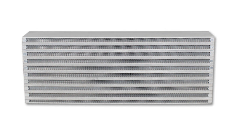 Vibrant Air-to-Air Intercooler Core Only (core size: 18in W x 6.5in H x 3.25in thick) - Black Ops Auto Works
