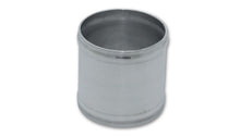 Load image into Gallery viewer, Vibrant Aluminum Joiner Coupling (1.5in Tube O.D. x 3in Overall Length) - Black Ops Auto Works