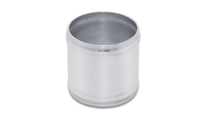 Vibrant Aluminum Joiner Coupling (1in Tube O.D. x 3in Overall Length) - Black Ops Auto Works