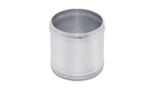 Load image into Gallery viewer, Vibrant Aluminum Joiner Coupling (1in Tube O.D. x 3in Overall Length) - Black Ops Auto Works