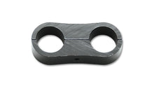 Load image into Gallery viewer, Vibrant Aluminum Line Seperator Bracket - for 1.00in (25.4mm) OD hose - Black Ops Auto Works