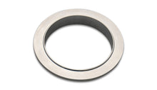 Load image into Gallery viewer, Vibrant Aluminum V-Band Flange for 2.5in OD Tubing - Male Vibrant VIB11490M