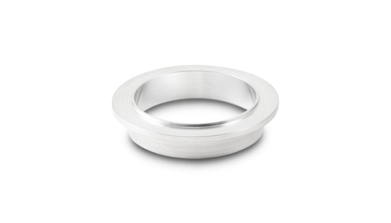 Vibrant Aluminum V-Band Flange for 2.5in OD Tubing - Male Vibrant VIB11490M